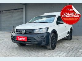 VOLKSWAGEN SAVEIRO