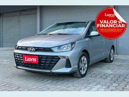 HYUNDAI HB20S