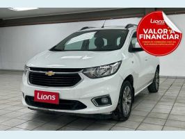 CHEVROLET SPIN