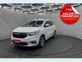 CHEVROLET SPIN