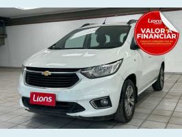 CHEVROLET SPIN