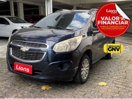 CHEVROLET SPIN