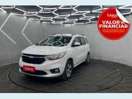 CHEVROLET SPIN