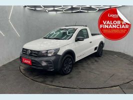 VOLKSWAGEN SAVEIRO