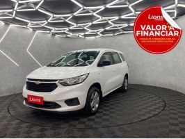 CHEVROLET SPIN