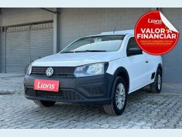 VOLKSWAGEN SAVEIRO