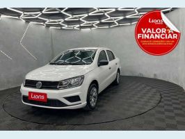 VOLKSWAGEN VOYAGE