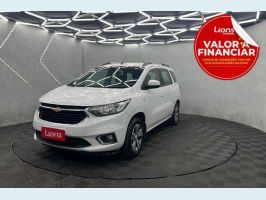 CHEVROLET SPIN