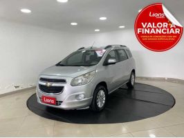 CHEVROLET SPIN