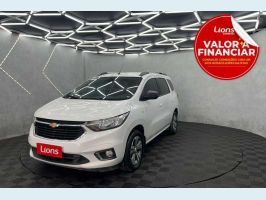 CHEVROLET SPIN