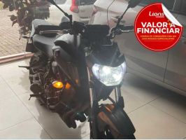 YAMAHA MT-07 ABS