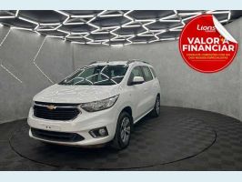 CHEVROLET SPIN