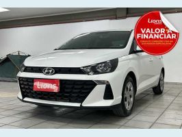 HYUNDAI HB20S
