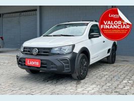 VOLKSWAGEN SAVEIRO