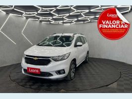 CHEVROLET SPIN