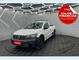 VOLKSWAGEN SAVEIRO