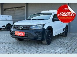 VOLKSWAGEN SAVEIRO