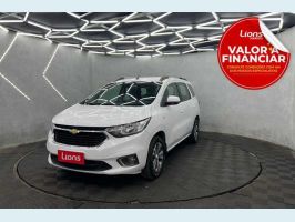 CHEVROLET SPIN