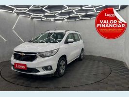 CHEVROLET SPIN