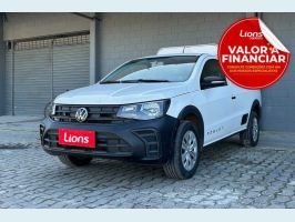 VOLKSWAGEN SAVEIRO