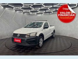 VOLKSWAGEN SAVEIRO
