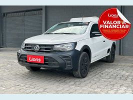 VOLKSWAGEN SAVEIRO