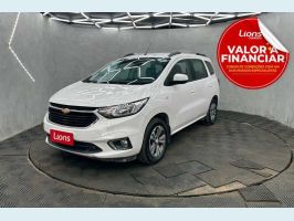 CHEVROLET SPIN