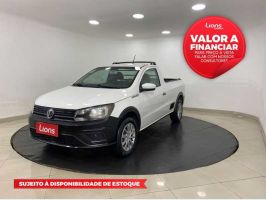 VOLKSWAGEN SAVEIRO