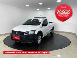 VOLKSWAGEN SAVEIRO