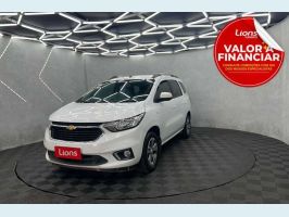 CHEVROLET SPIN