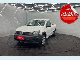 VOLKSWAGEN SAVEIRO