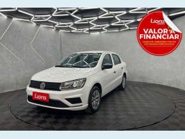 VOLKSWAGEN VOYAGE
