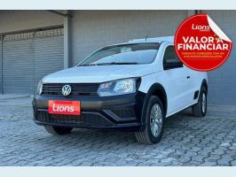 VOLKSWAGEN SAVEIRO