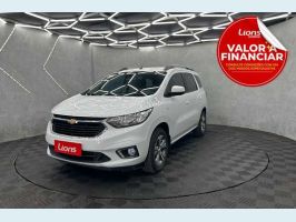 CHEVROLET SPIN