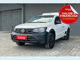 VOLKSWAGEN SAVEIRO