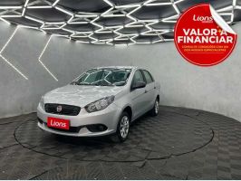 FIAT GRAND SIENA