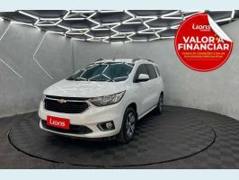 CHEVROLET SPIN
