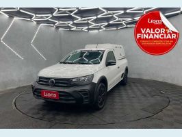VOLKSWAGEN SAVEIRO