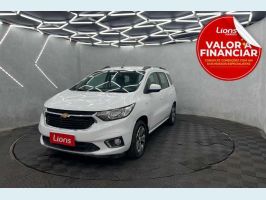 CHEVROLET SPIN
