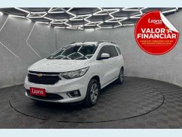 CHEVROLET SPIN