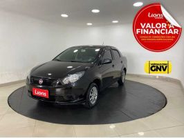FIAT GRAND SIENA