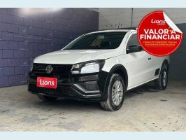 VOLKSWAGEN SAVEIRO