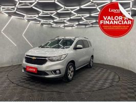 CHEVROLET SPIN