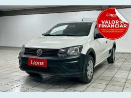 VOLKSWAGEN SAVEIRO