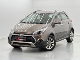HYUNDAI HB20X