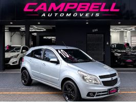CHEVROLET AGILE LTZ