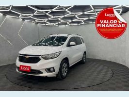 CHEVROLET SPIN