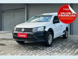 VOLKSWAGEN SAVEIRO