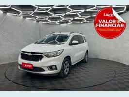 CHEVROLET SPIN