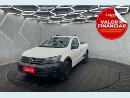 VOLKSWAGEN SAVEIRO